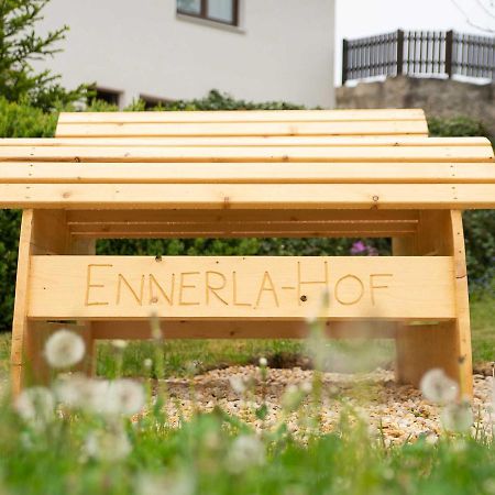 Villa Ennerla Hof Pottenstein Exterior foto