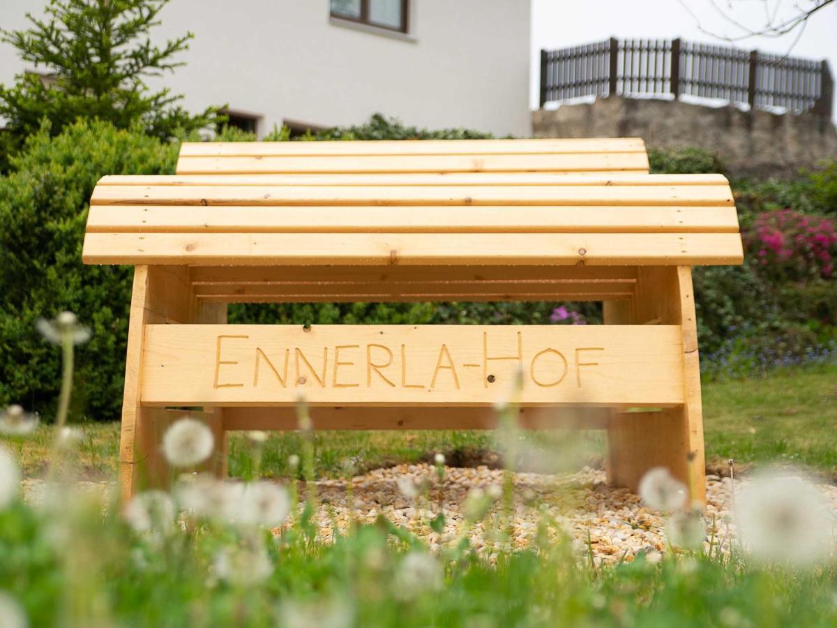 Villa Ennerla Hof Pottenstein Exterior foto