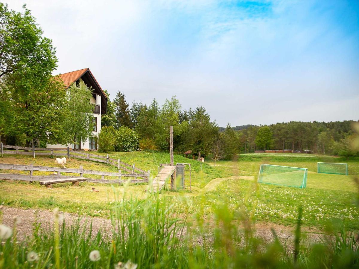 Villa Ennerla Hof Pottenstein Exterior foto