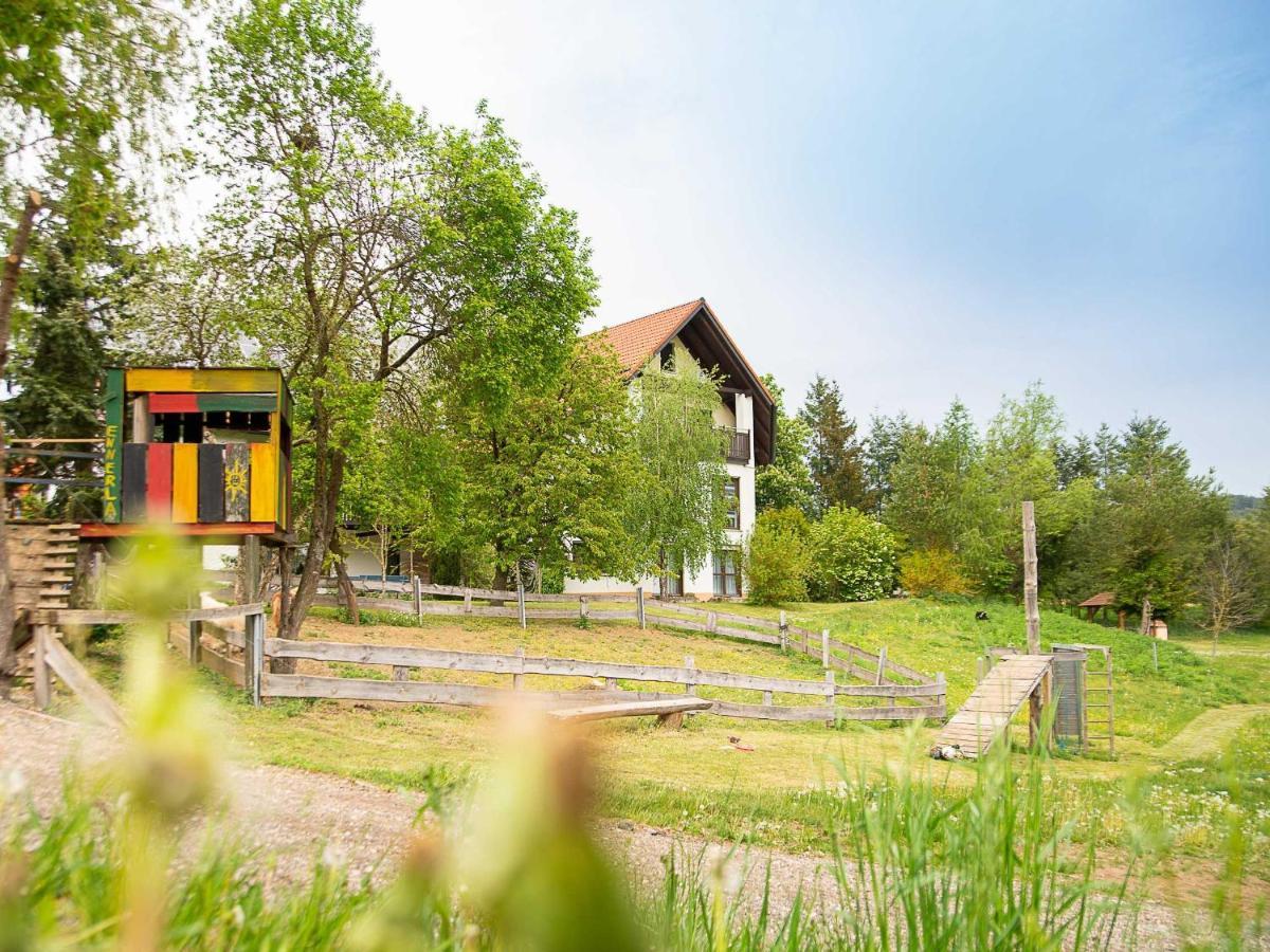 Villa Ennerla Hof Pottenstein Exterior foto